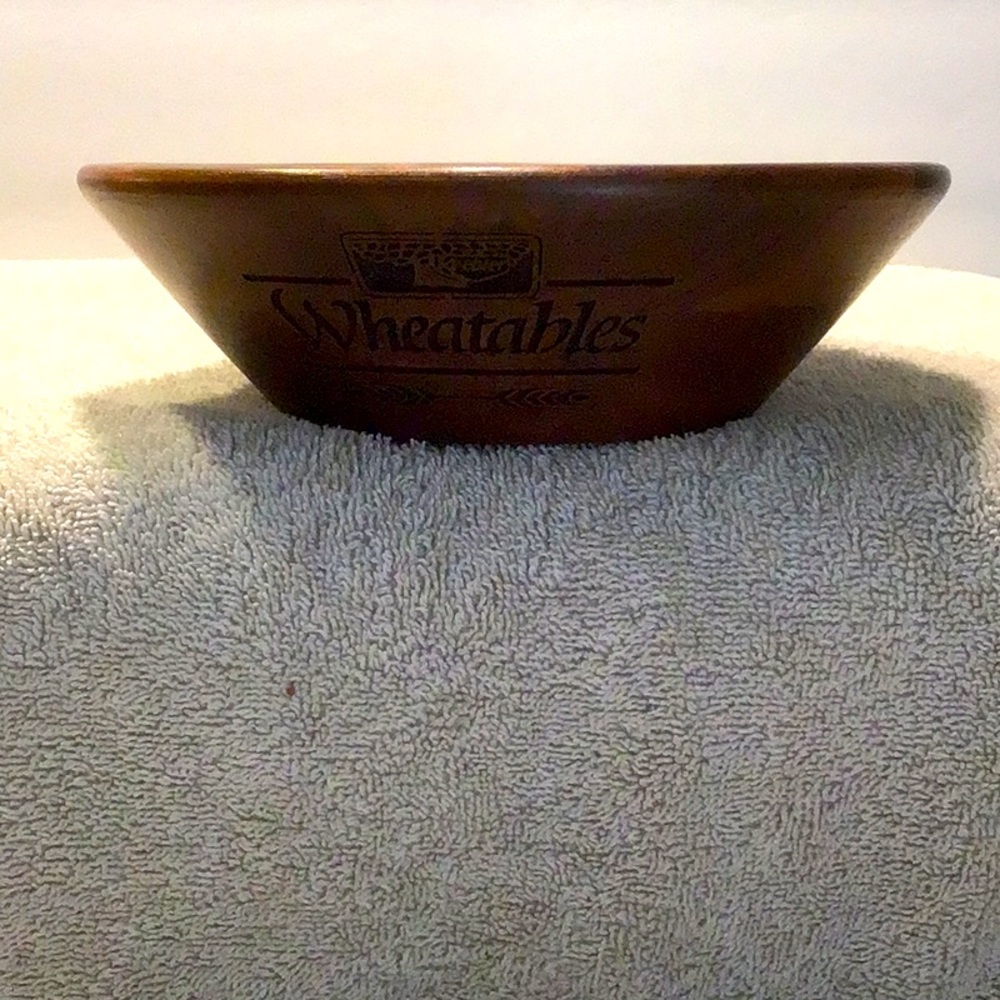 Keebler Walnut Bowl